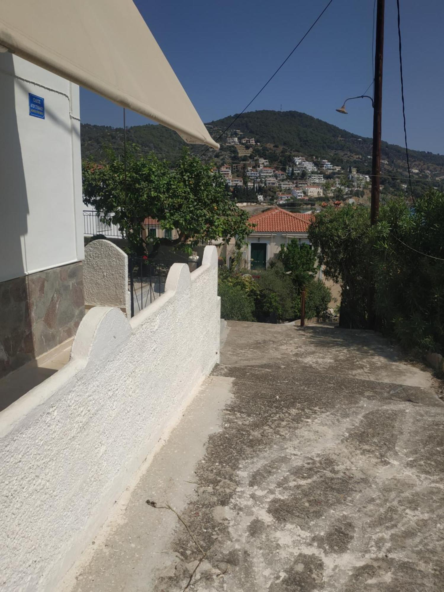 Elthimias2 Apartment Poros Town Exterior photo